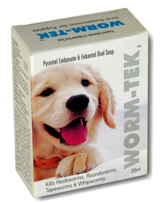 All4Pets Wormtek Oral Suspension - Pet Central