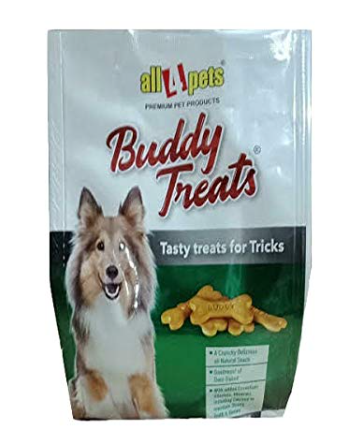 Buddy Treat Biscuits