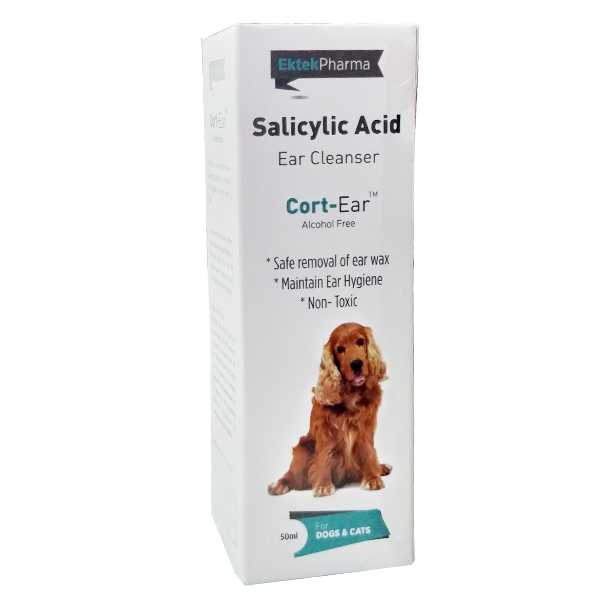 All4Pets  Cort- Ear Cleanser - Pet Central