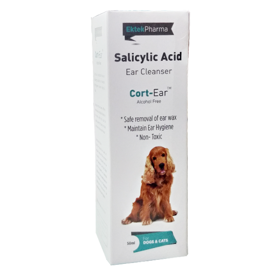 All4Pets  Cort- Ear Cleanser - Pet Central