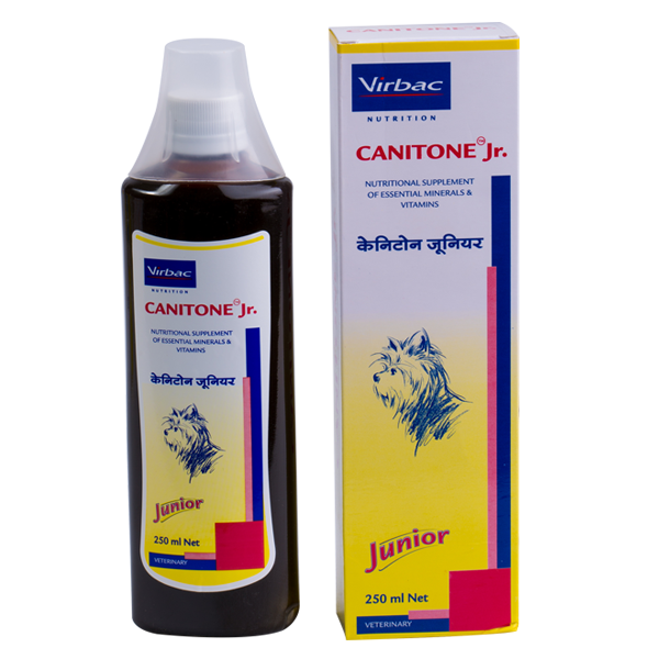 CANITONE® Jr.