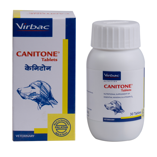 CANITONE® TABLETS