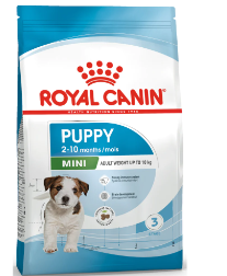 Royal Canin Mini Puppy Ideal for breeds