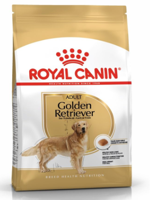 Royal Canin  Golden Retriever Adult