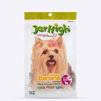 Jerhigh Dog Treat Snack