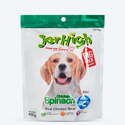 Jerhigh Dog Treat Snack