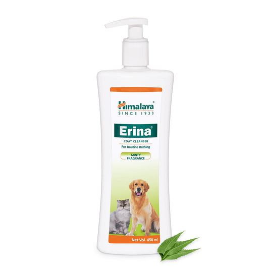 Erina Coat Cleanser