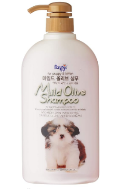 Forbis Mild Olive Dog Shampoo