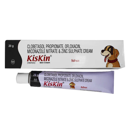 KISKIN CREAM 20 MG