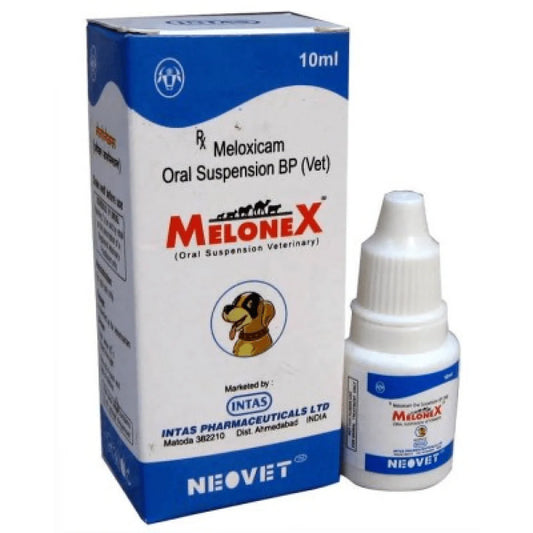 MELONEX ORAL SUSP. 10 ML