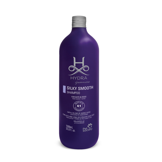 Hydra Groomer's Silky Smooth Shampoo for Dogs & Cats