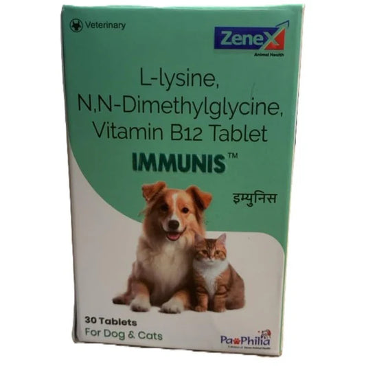 Immunis Tab 30 Tabs – Immune Support Nutritional Supplement Tablet