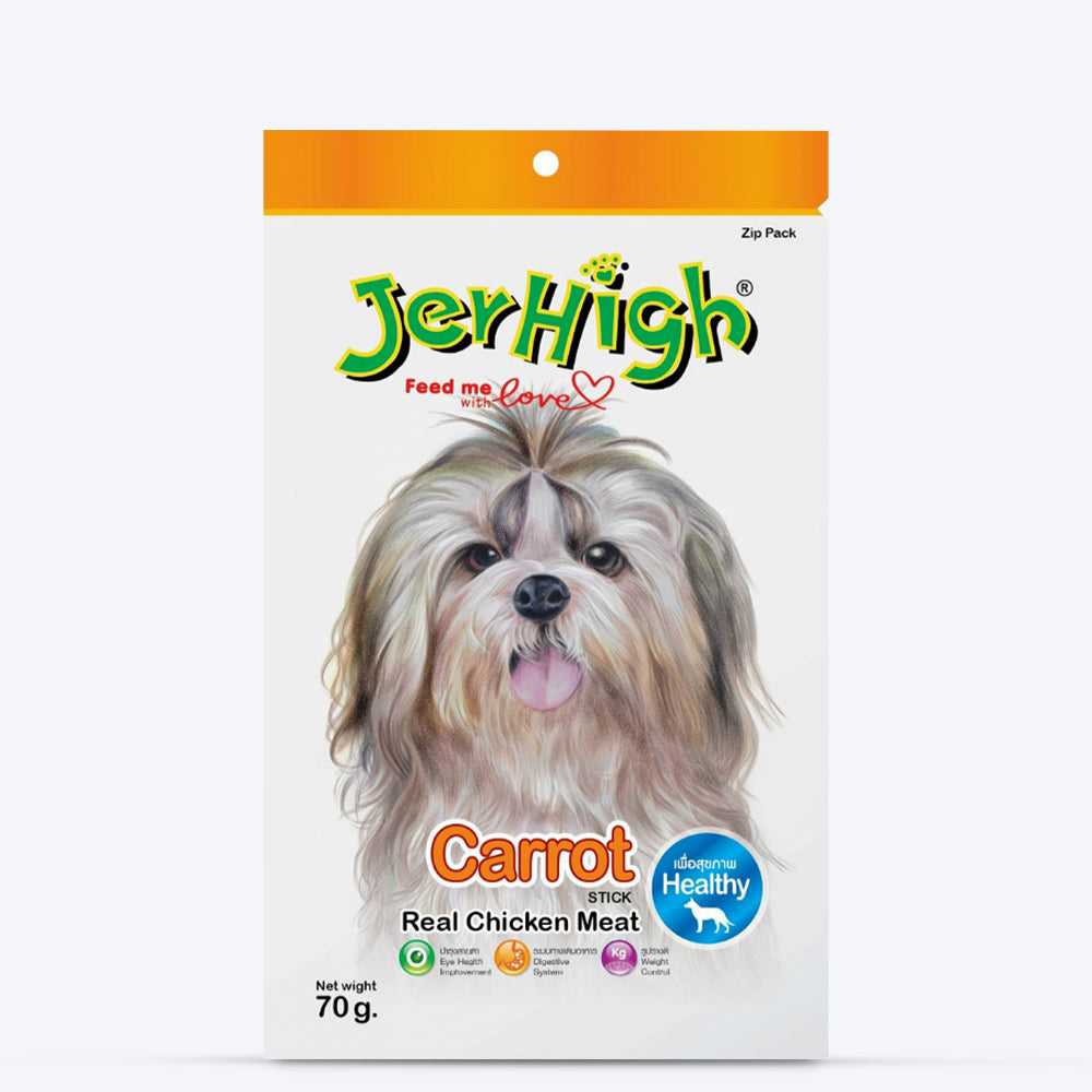 Jerhigh Dog Treat Snack