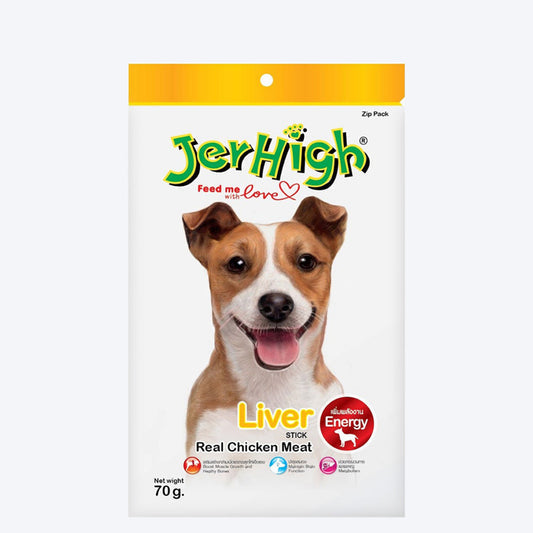 Jerhigh Dog Treat Snack