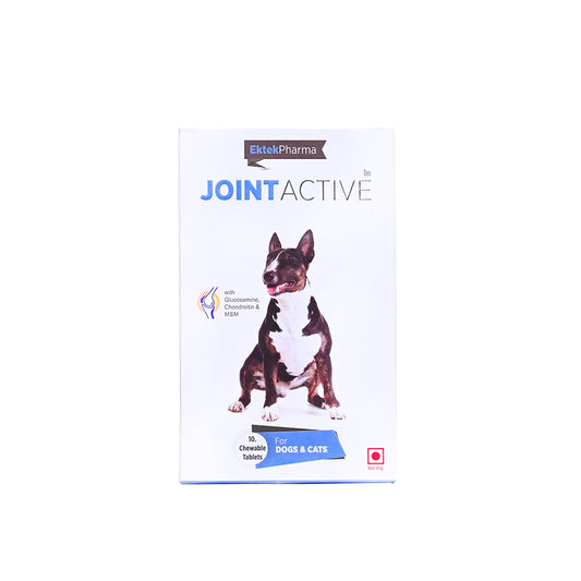 All4Pets Pet Joint active Tablet