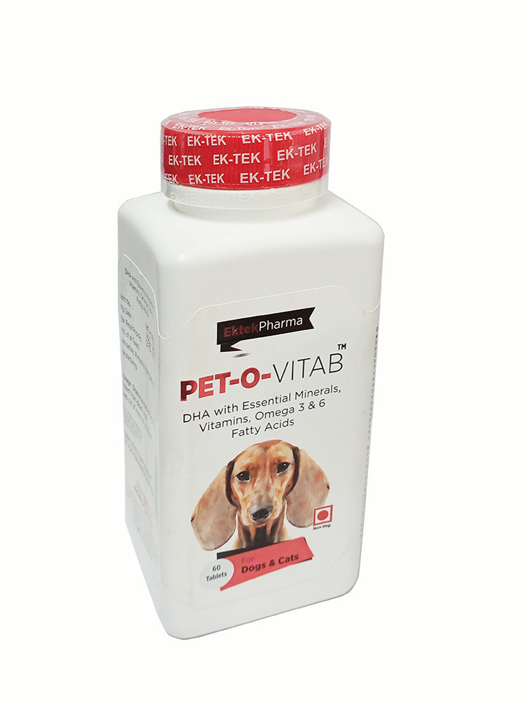 All4Pets Pet O Vitab - Pet Central