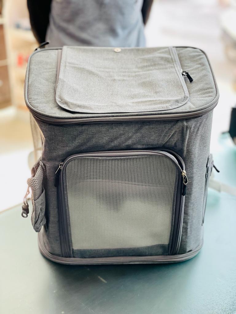 Pets Empire BG08 Carrier Backpack, Cat Backpack for Small Dogs