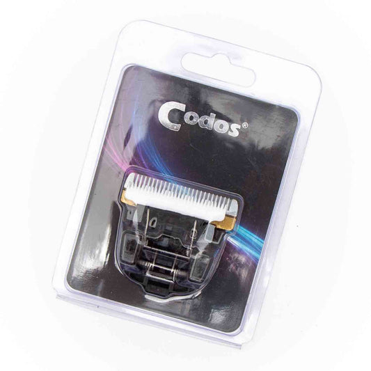 Codos Spare Blade for CP-9700 / CP-9600 / CP-9200 Pet Trimmer | Replacement Grooming Blade for Dogs & Cats