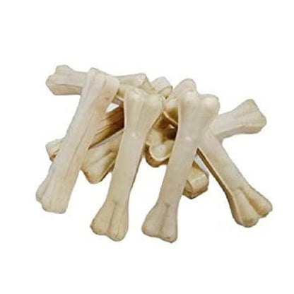 Pet Central High Protein Rawhide Chew Bone (Loose)