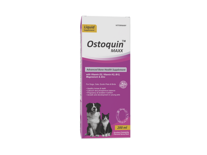 Ostoquin Maxx Advanced Bone Health Supplement - 200 ml
