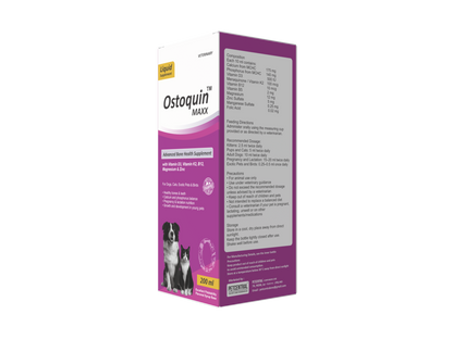 Ostoquin Maxx Advanced Bone Health Supplement - 200 ml