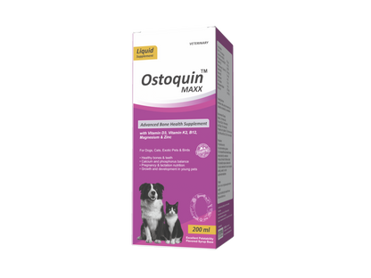 Ostoquin Maxx Advanced Bone Health Supplement - 200 ml
