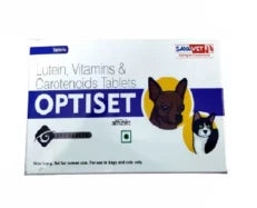 Savavet Optiset Tablets for Dogs & Cats, 30 Tabs