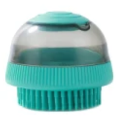 Plastic Refillable Bath Brush