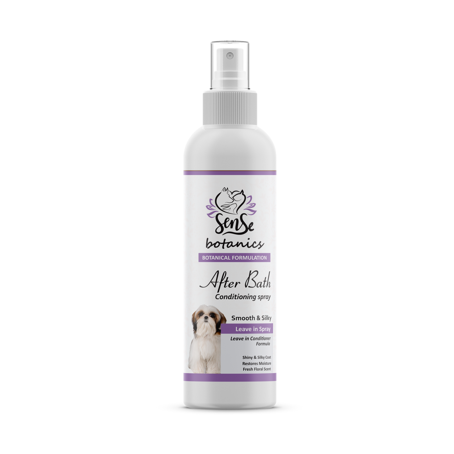 Sense Botanics After Bath Conditioning Spray - 200 ml