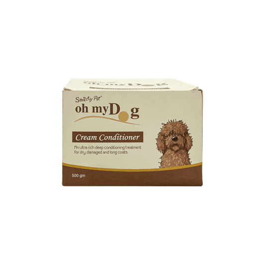 Oh My Dog Cream Conditioner | Smartypet Pet Products