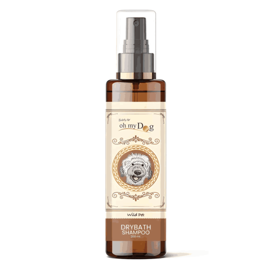 Drybath Shampoo – Wild Pet 200ml