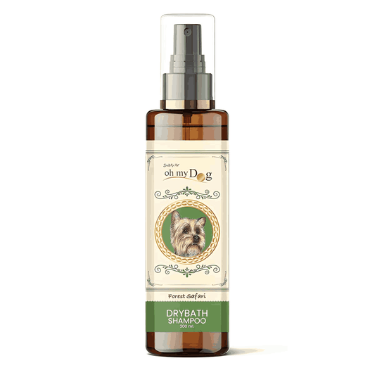 Drybath Shampoo – Forest Safari 200ml