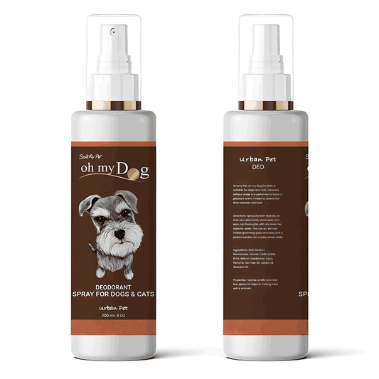 Deodorant Urban Pet 200ml