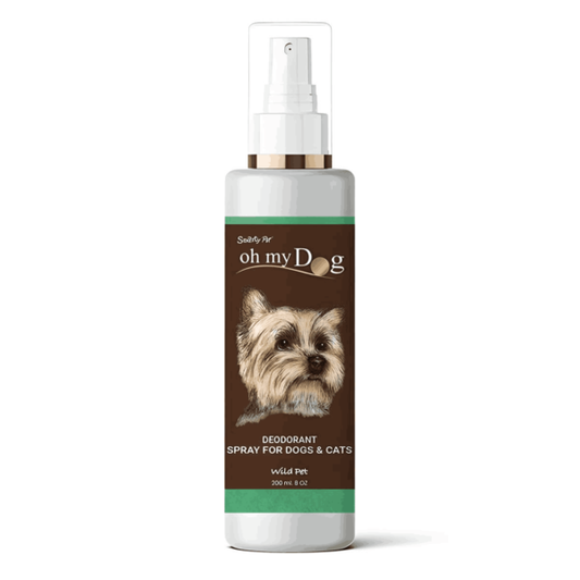 Oh my Dog Deodorant Wild Pet 200ml
