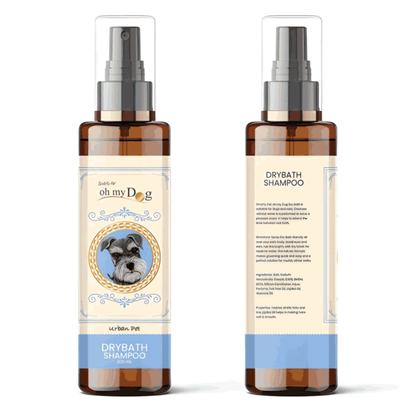 Drybath Shampoo – Urban Pet 200ml