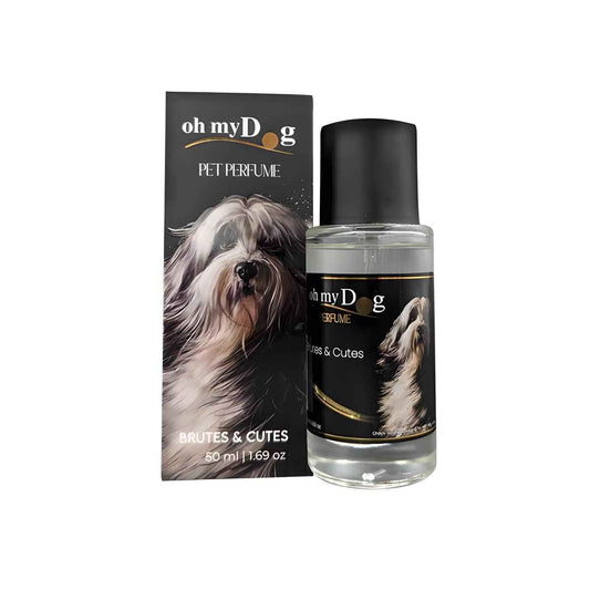 Oh My Dog Pet Perfume Brutes and Cutes 50ml