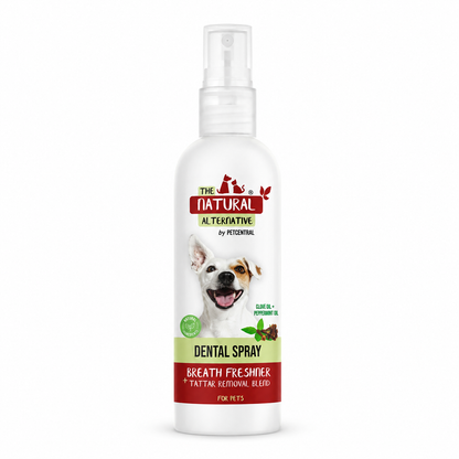 The Natural Alternative Dental Spray for Dogs & Cats - 200 ml