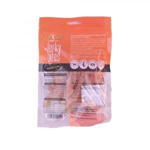 ALL4PETS JERKY BITES-TWISTED SILK 100GM