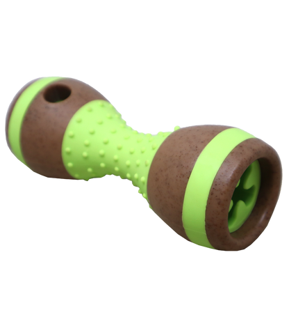 Petaholic Durable Chew Toy - Dual Colour Drum