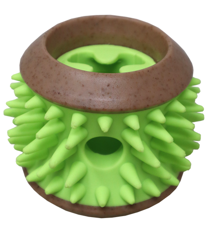 Petaholic Durable Chew Toy - Dual Colour Ball