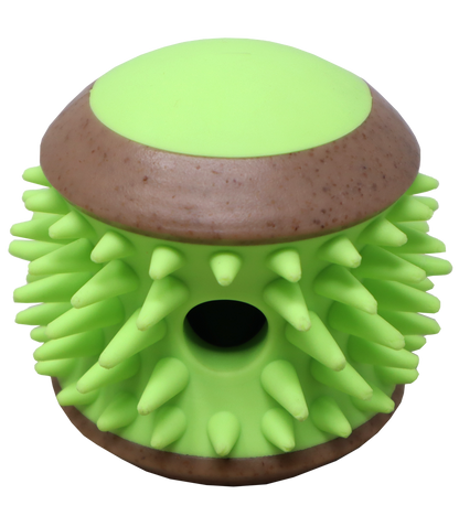 Petaholic Durable Chew Toy - Dual Colour Ball