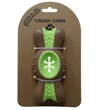 Petaholic Durable Chew Toy - Chew Bone Toy