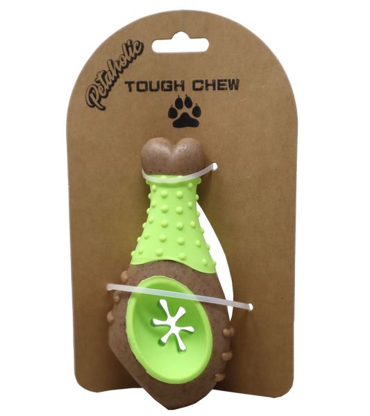 Petaholic Durable Chew Toy - Chew Leg Toy