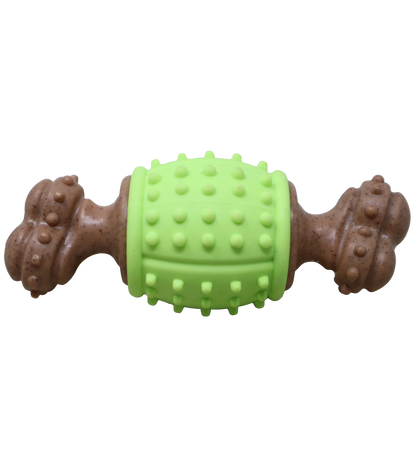 Petaholic Durable Chew Toy - Fat Bone Toy