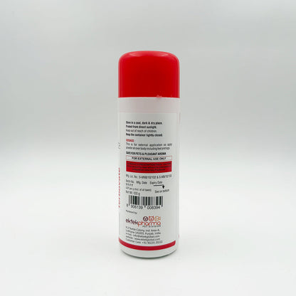 Terbovate Antifungal Dusting Powder for Dogs & Cats - Skin Hygiene & Ringworm Support, 100 g