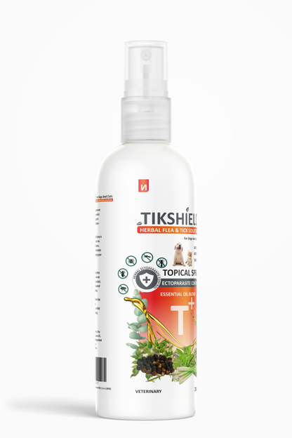 TikShield ® Herbal Flea & Tick Spray