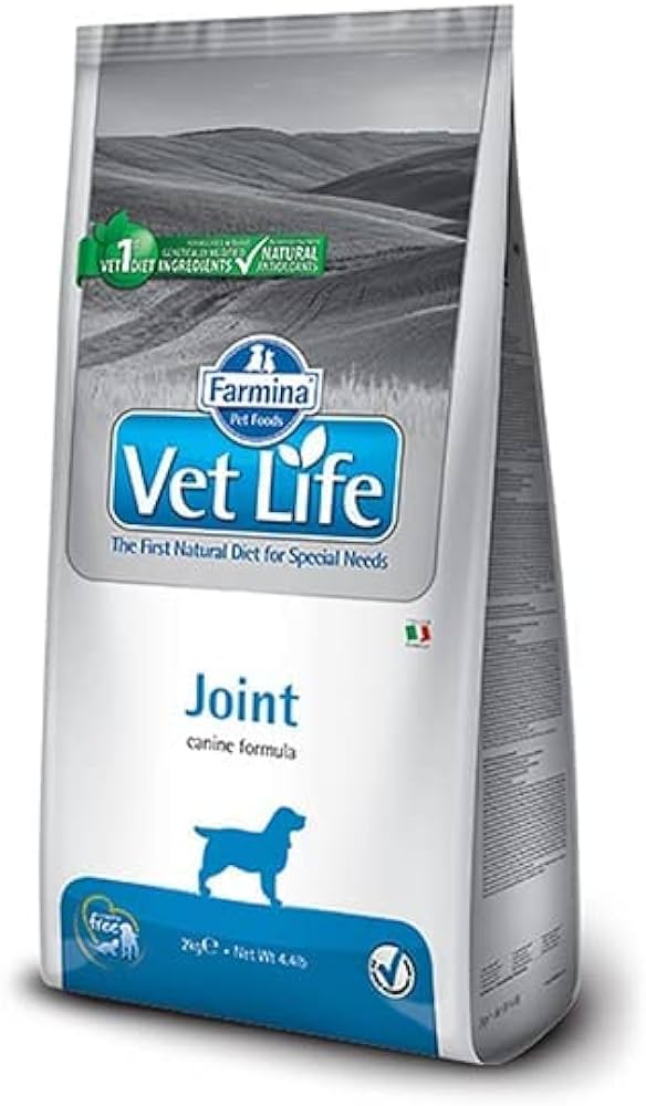 VetLife Joint Canine Food Dry