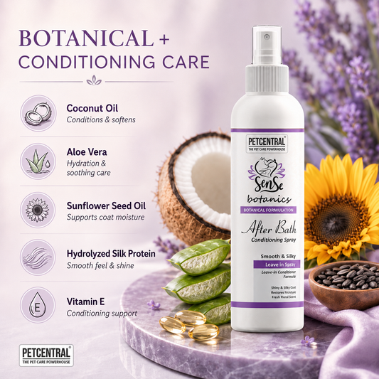 Sense Botanics After Bath Conditioning Spray - 200 ml