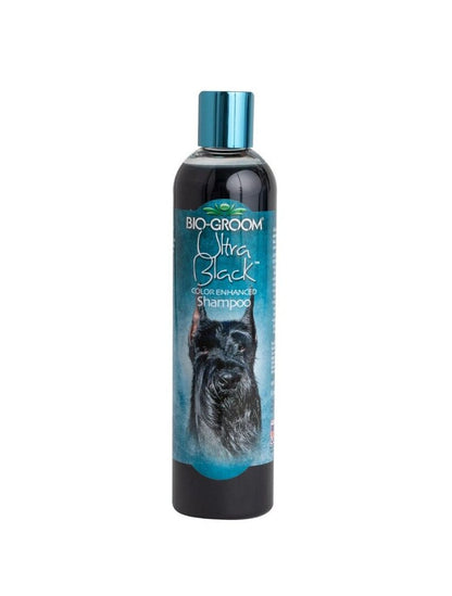 Biogroom Ultra Black Colour Enhancing Shampoo 355ml