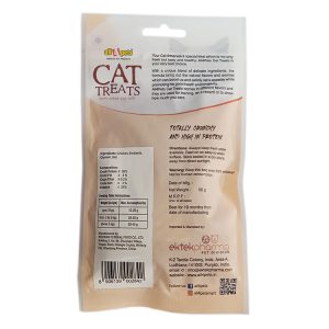 All4pets Chicken Section For Cats 50 Gm (Pack of 2)